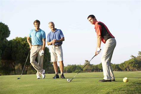 30+ Fun Golf Games For The Course (Complete List).